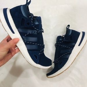 Adidas Arkyn Navy Blue Womens 7